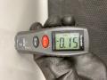 дверь передняя левая BMW 5 серия F07/F10/F11 F10 2010, АКПП, задний привод, 41009628753 - фото №8
