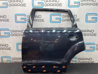 дверь задняя левая Audi Q7 4L 4LB 2007, АКПП, полный привод, 4L0833051