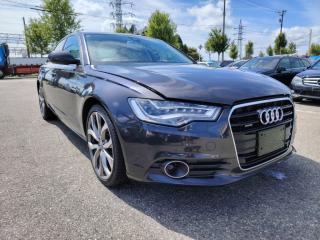 Audi A6 4G/C7