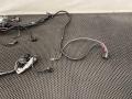 Проводка (коса) ДВС BMW 5 серия F07/F10/F11 F10 2010, АКПП, задний привод, 12527591981 - фото №3