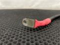 плюсовой провод аккумулятора BMW 5 серия F07/F10/F11 F10 2012, АКПП, задний привод, 12427624619 - фото №5