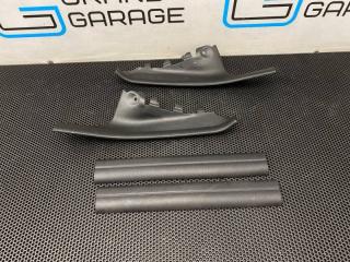 накладка на порог BMW 3 серия F30/F31/F34 F30 2012, АКПП, задний привод, 51477221917