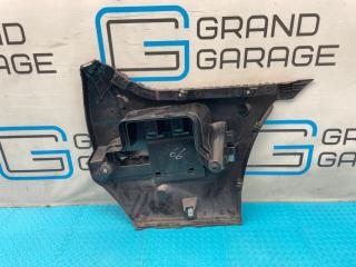 Крепление бампера заднего BMW 5 серия F07/F10/F11 F10 2012, АКПП, 416 carbon-schwarz (черный), задний привод, правый руль, 51127184767