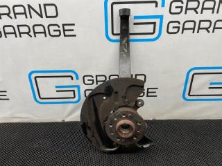 кулак поворотный левый Mercedes-Benz M-Класс W164 2008, АКПП, полный привод, A1643301320