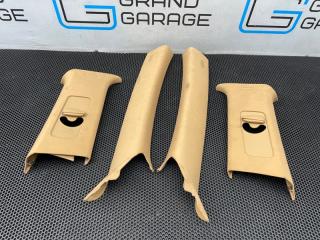 Обшивки стоек Porsche Cayenne 955 2006, 2.2 л., АКПП, r6/r9a - sandweiss/белый., полный привод, правый руль, 7L5867241S