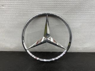 эмблема Mercedes-Benz S-Класс W221 2006, АКПП, задний привод, 2217580058