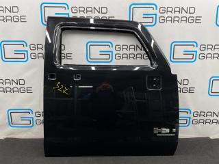 дверь передняя правая Hummer H3 1 поколение 2006, АКПП, черный, полный привод, 25832627