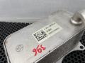 теплообменник масляного фильтра Mercedes-Benz E-Класс W212/S212/C207/A207 W212 2012, АКПП, задний привод, A2761880001 - фото №5