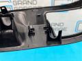 накладка на сиденье передняя левая BMW 5 серия F07/F10/F11 F10 2012, АКПП, 416 carbon-schwarz (черный), задний привод, правый руль, 52107236859 - фото №9