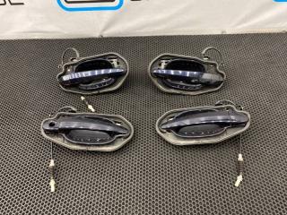 ручка наружная BMW 5 серия E60/E61 E60 2006, АКПП, задний привод, 51217034452