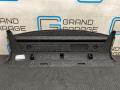 полка багажника Mercedes-Benz C-Класс W204/S204 W204 2011, АКПП, задний привод, 2046901849 - фото №4