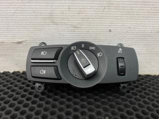 переключатель света BMW X3 F25 2012, бензин, АКПП, полный привод, 9192744