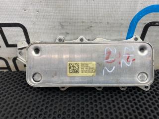 теплообменник масляного фильтра Mercedes-Benz E-Класс W212/S212/C207/A207 W212 2010, АКПП, задний привод, 6421800165