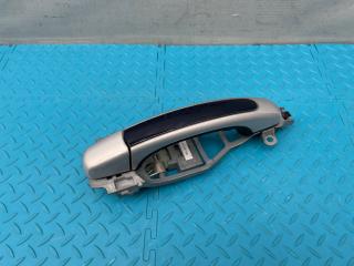ручка наружная Porsche Cayenne 955 2005, 2.2 л., АКПП, d3 / a5g perlblau - синий, полный привод, правый руль, 95553104102