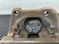 суппорт задний левый BMW 5 серия F07/F10/F11 F10 2011, АКПП, задний привод, 34216793041 - фото №4