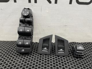 блок управления стеклоподъемниками BMW 5 серия F10/F11 [рестайлинг] F10 2015, АКПП, 416 carbon-schwarz черный, задний привод, правый руль, 61319241955