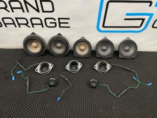 динамик BMW 5 серия F07/F10/F11 F10 2012, АКПП, задний привод, 65139175695