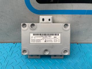 блок управления (другие) Mercedes-Benz B-Класс W246 2012, АКПП, передний привод, A1729009302