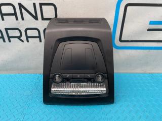 фонарь салона (плафон) BMW 5 серия F07/F10/F11 F10 2012, АКПП, 416 carbon-schwarz (черный), задний привод, правый руль, 61319276229