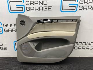 обшивка двери передняя правая Audi Q7 4L 4LB 2006, АКПП, полный привод, 4L0863979