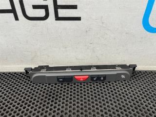 кнопка (выключатель) Land Rover Discovery 3 поколение L319 2006, АКПП, 603 chawton white solid - белый, полный привод, правый руль, YUL500410WUX