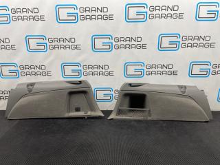 обшивка багажника Audi Q7 4L 4LB 2007, АКПП, полный привод, 4L0863888