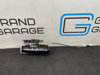 ручка наружная задняя правая BMW 5 серия F07/F10/F11 F10 2011, АКПП, задний привод, 51217187228