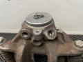 суппорт задний левый BMW 5 серия F07/F10/F11 F10 2011, АКПП, задний привод, 34216793041 - фото №5