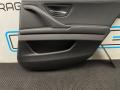обшивка двери задняя правая BMW 5 серия F07/F10/F11 F10 2011, АКПП, задний привод, 51427273280 - фото №6