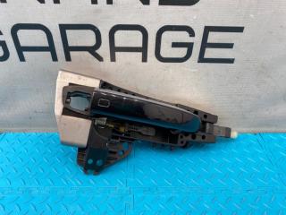 ручка наружная Audi A6 4G/C7 2013, робот, l8 / z9y phantomschwarz (черный), полный привод, правый руль, 4H2837886