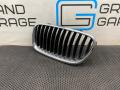 решетка радиатора BMW 5 серия F07/F10/F11 F10 2011, АКПП, задний привод, 51137203649 - фото №6