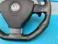 руль Volkswagen Scirocco 3 поколение 137 2009, робот, 4c / r5z rising blue (синий), передний привод, правый руль, 1K8419091L - фото №13