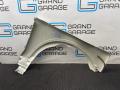 крыло переднее левое Land Rover Discovery 3 поколение L319 2006, АКПП, 603 chawton white solid - белый, полный привод, правый руль, ASB780030 - фото №11