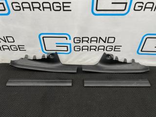 накладка на порог BMW 3 серия F30/F31/F34 F30 2013, АКПП, задний привод, 51477266637