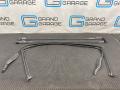 Уплотнитель стекла BMW 5 серия F07/F10/F11 F10 2012, АКПП, задний привод, 51767182286 - фото №2