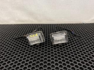 подсветка номера Mercedes-Benz E-Класс W212/S212/C207/A207 W212 2009, АКПП, задний привод, 2218200456