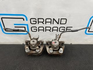 Суппорта задние BMW 5 серия F07/F10/F11 F10 2012, АКПП, задний привод, 34216793041