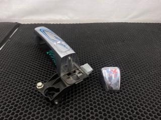 ручка наружная Hummer H3 1 поколение 2006, АКПП, 41u - black (черный)., полный привод, 25878779