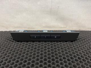 Блок сиденья передний правый BMW 5 серия F07/F10/F11 F10 2012, АКПП, задний привод, 28227071