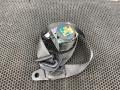 ремень безопасности Land Rover Discovery 3 поколение L319 2006, АКПП, 603 chawton white solid - белый, полный привод, правый руль, EVB500880PMA - фото №2