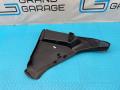 Накладка подкапотная BMW 5 серия F07/F10/F11 F10 2012, АКПП, 416 carbon-schwarz (черный), задний привод, правый руль, 64316987606 - фото №4