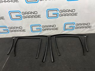 Уплотнитель стекла BMW 5 серия F07/F10/F11 F10 2012, АКПП, задний привод, 51337182273