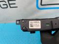 кнопка (выключатель) BMW 5 серия F07/F10/F11 F10 2012, АКПП, 416 carbon-schwarz (черный), задний привод, правый руль, 61319202951 - фото №5