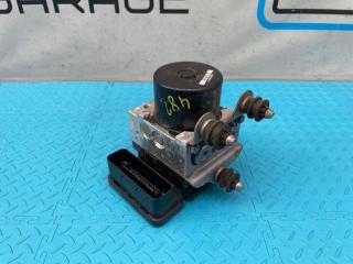 блок ABS Audi Q7 4L 4LB 2008, АКПП, полный привод, 4L0614517D
