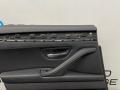 обшивка двери задняя левая BMW 5 серия F07/F10/F11 F10 2011, АКПП, задний привод, 51427273279 - фото №4