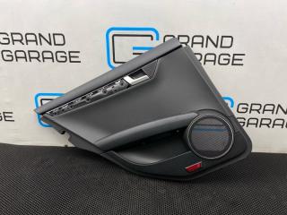 обшивка двери задняя левая Mercedes-Benz C-Класс W204/S204 W204 2011, АКПП, задний привод, A2047304362