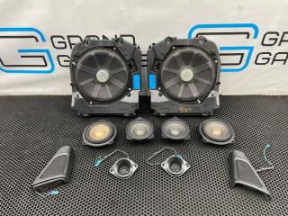динамик BMW 5 серия F10/F11 [рестайлинг] F10 2015, АКПП, 416 carbon-schwarz черный, задний привод, правый руль, 65139169685