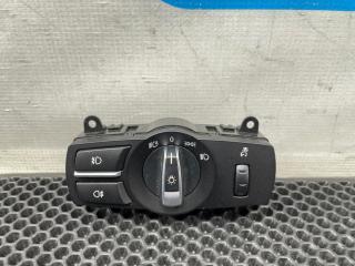 переключатель света BMW X3 F25 2011, АКПП, полный привод, 61319192744