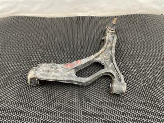рычаг передний правый Porsche Cayenne 955 2005, 2.2 л., АКПП, d3 / a5g perlblau - синий, полный привод, правый руль, 7L0407154B