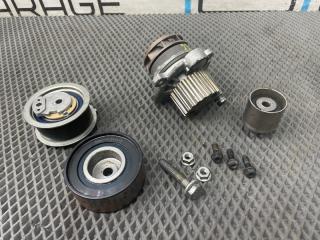 помпа Dodge Caliber 1 поколение PM 2007, дизель, МКПП, передний привод, 68000693AA